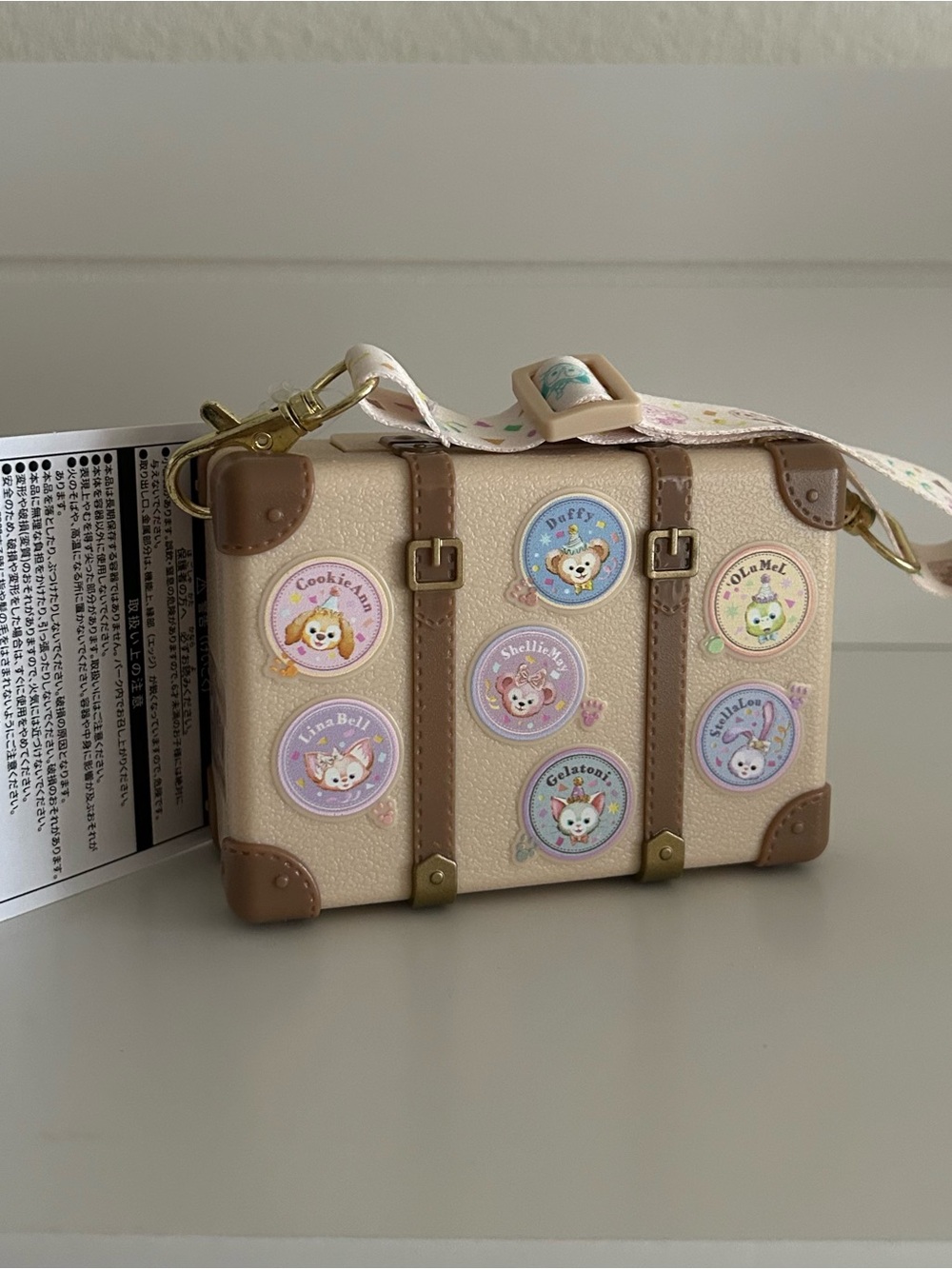 Tokyo Disney Sea Candy Case - Picture 2 of 4